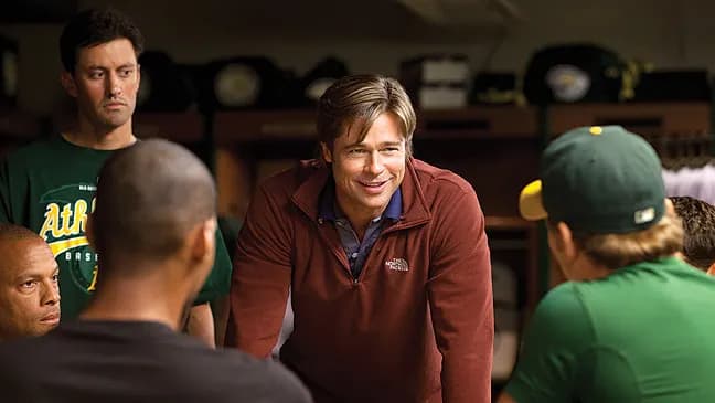 Is This Venture's Moneyball Moment?